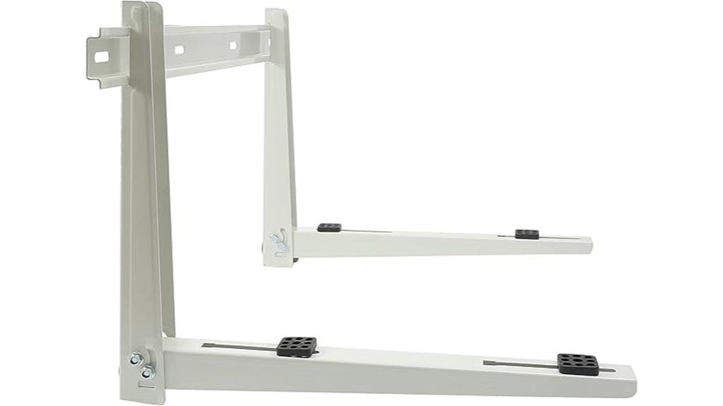 ductless mini split mount