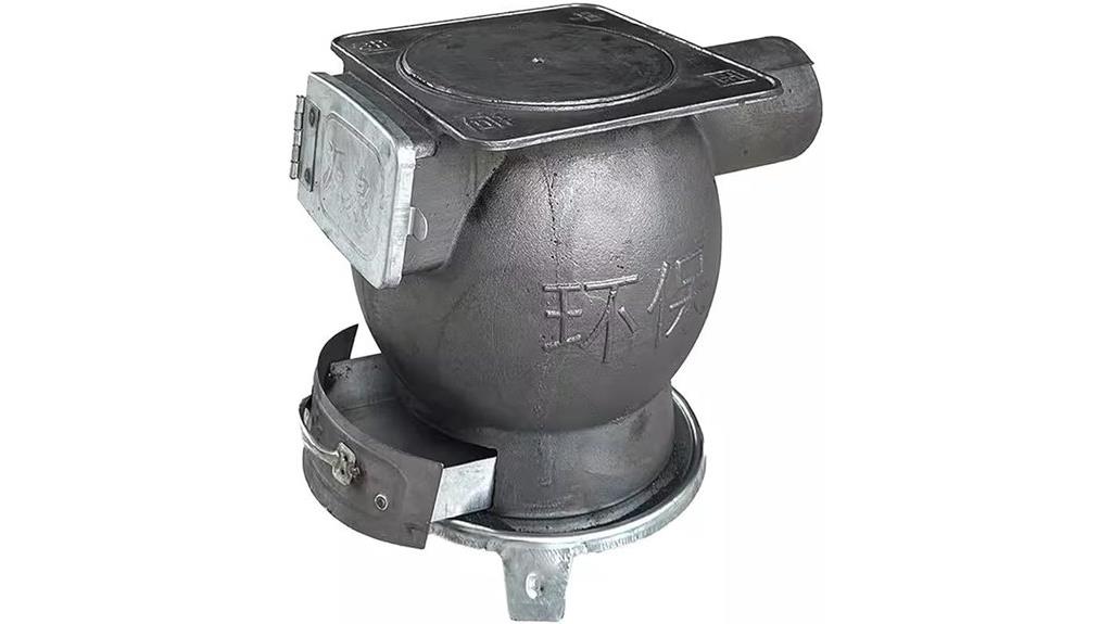 durable indoor outdoor stove