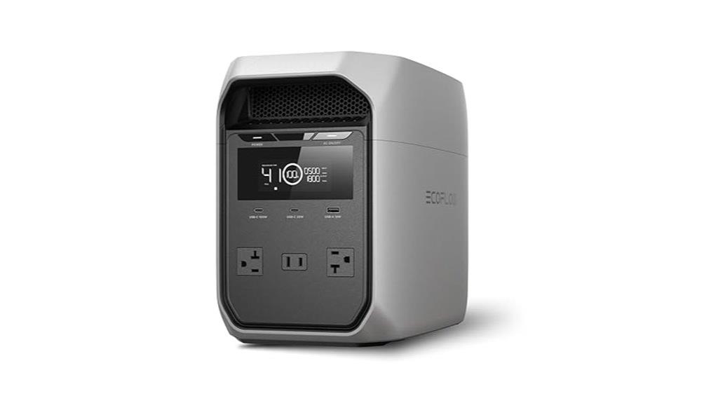 ecoflow delta 3 classic