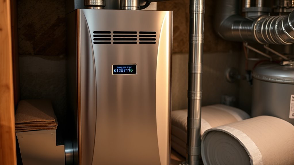 efficient compatible adequate heating