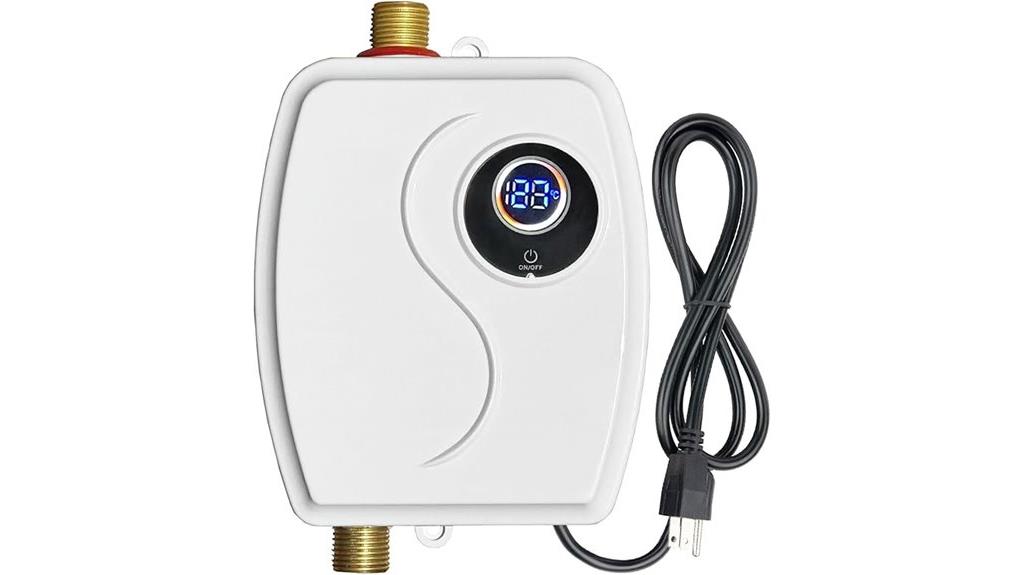 electric 110v 3000w heater