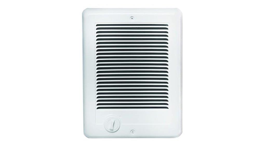electric wall heater thermostat