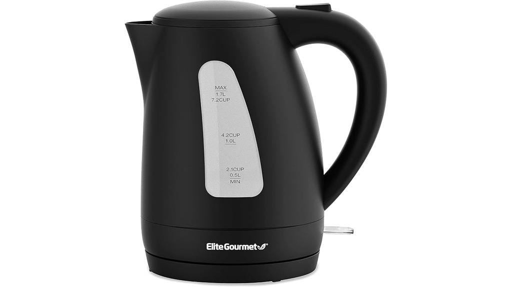 elite gourmet tea kettle