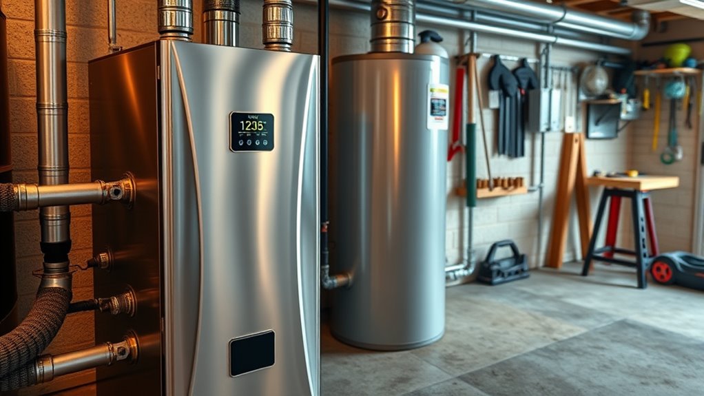 energy efficiency and durability