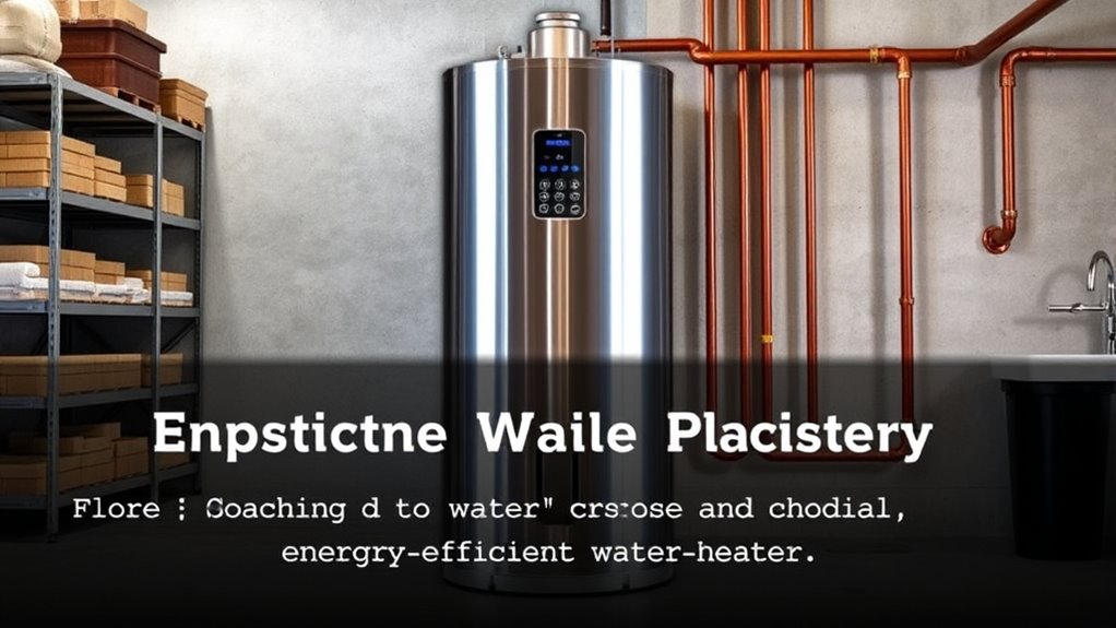 energy efficiency and durability