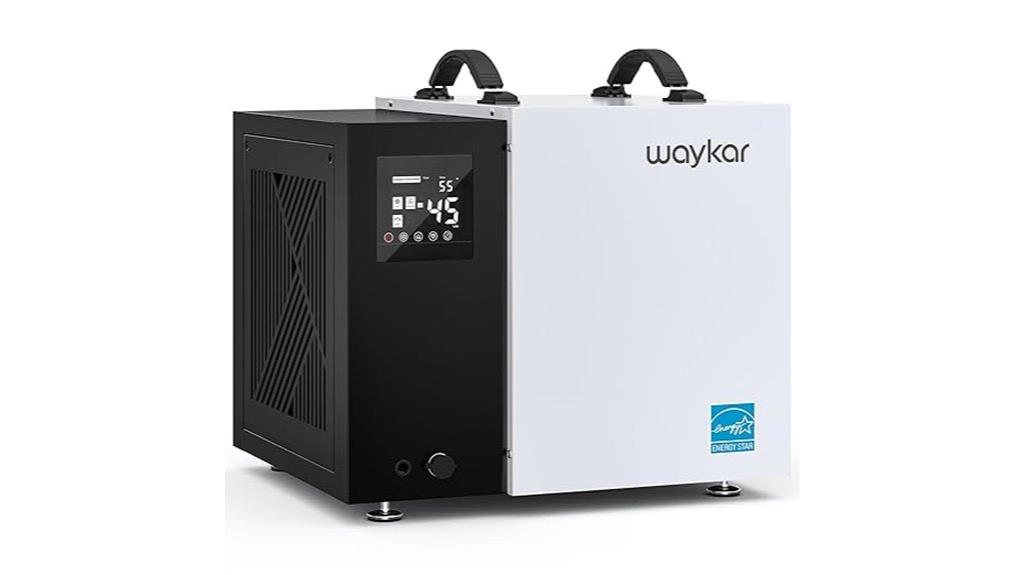 energy star dehumidifier with hose