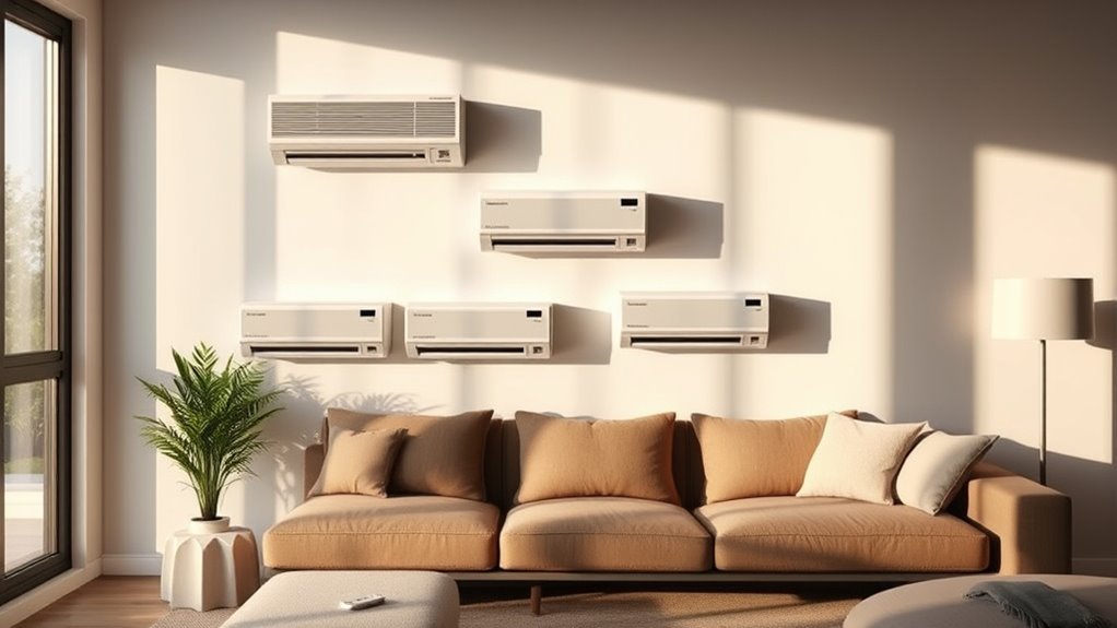 factors for optimal climate control