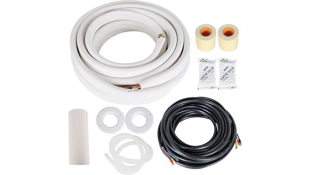 fifty foot ac tubing