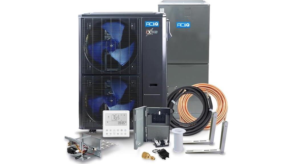 five ton high efficiency