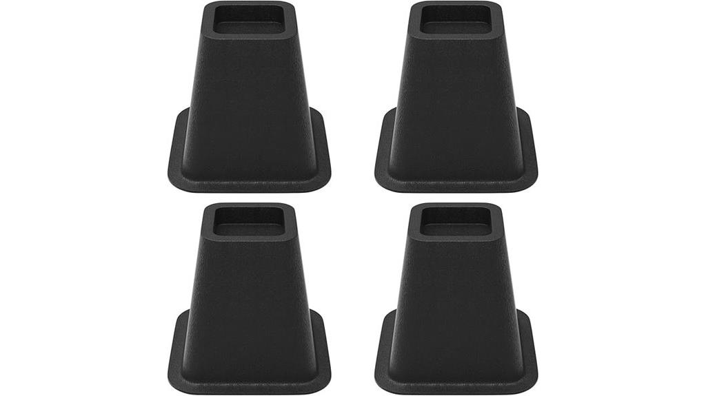 four pack dehumidifier risers