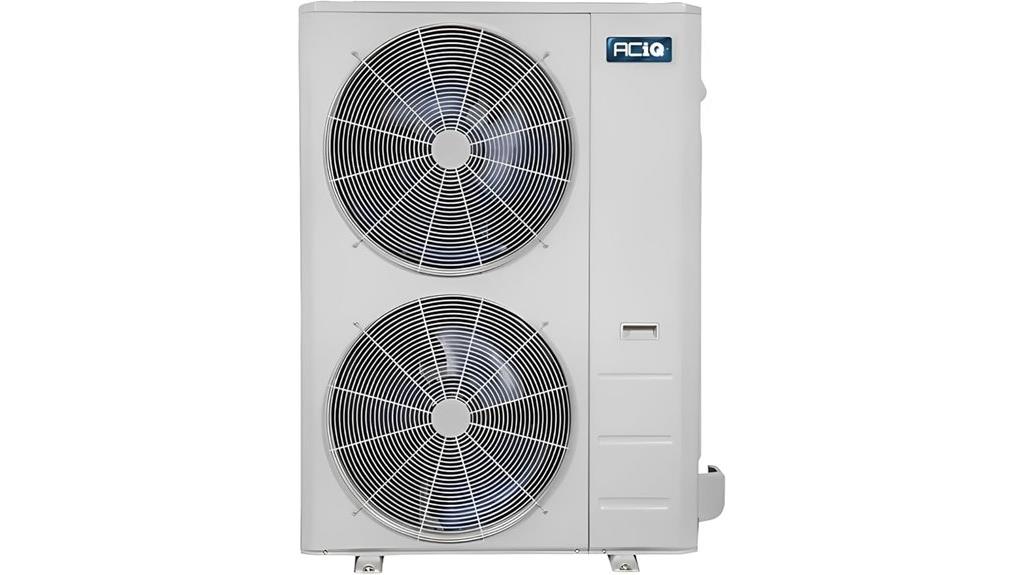 four ton 15 5 seer condenser