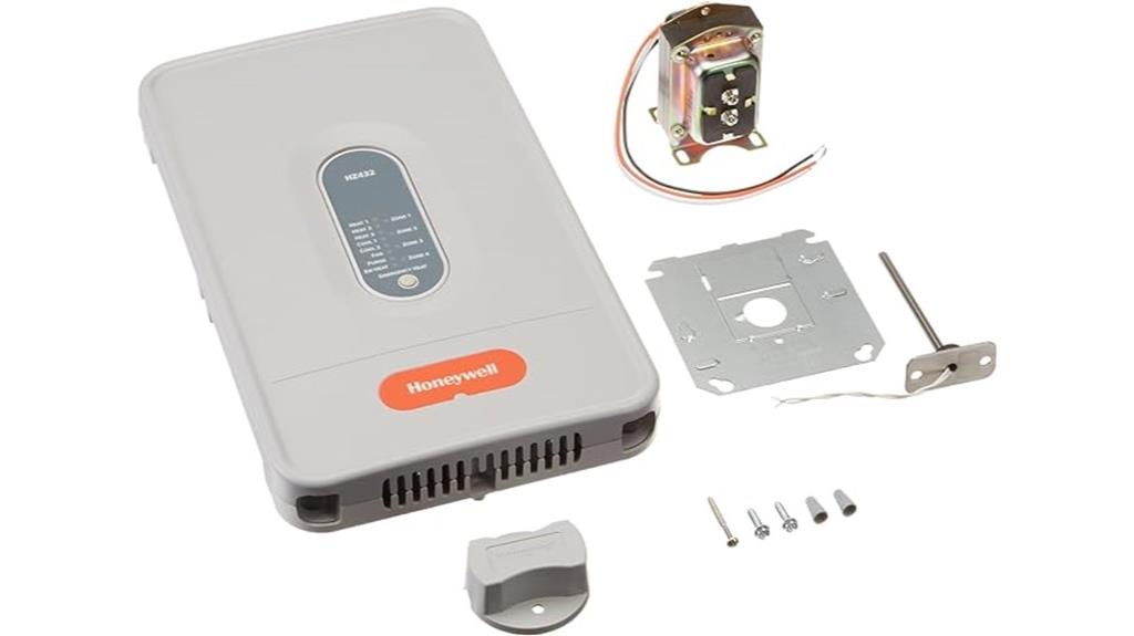 four zone output amplifier