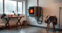 garage electric furnace reviews