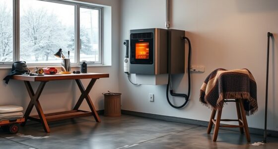 garage electric furnace reviews