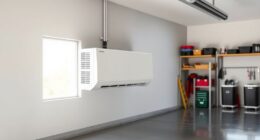 garage mini split heat pumps
