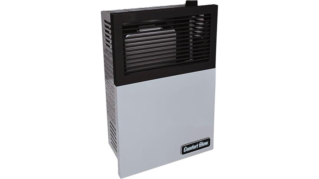 gas wall heater