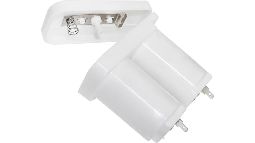 gas water heater batteries