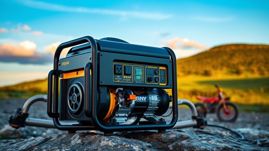 generator selection considerations