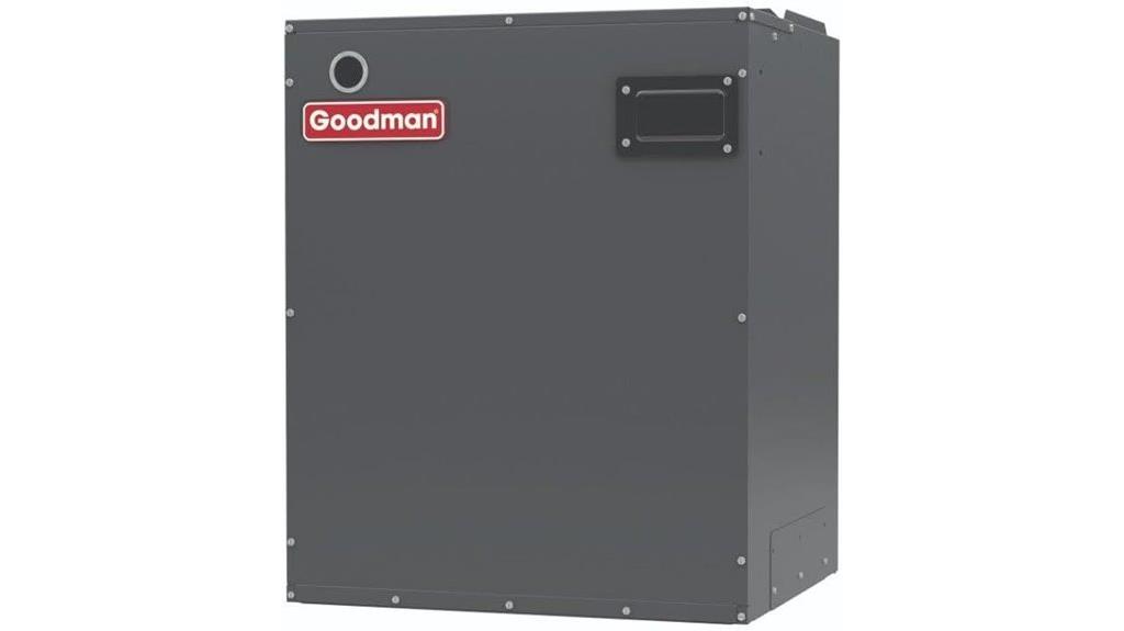 goodman 20 kw furnace