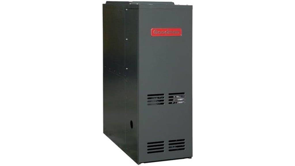 goodman 60k multi speed furnace