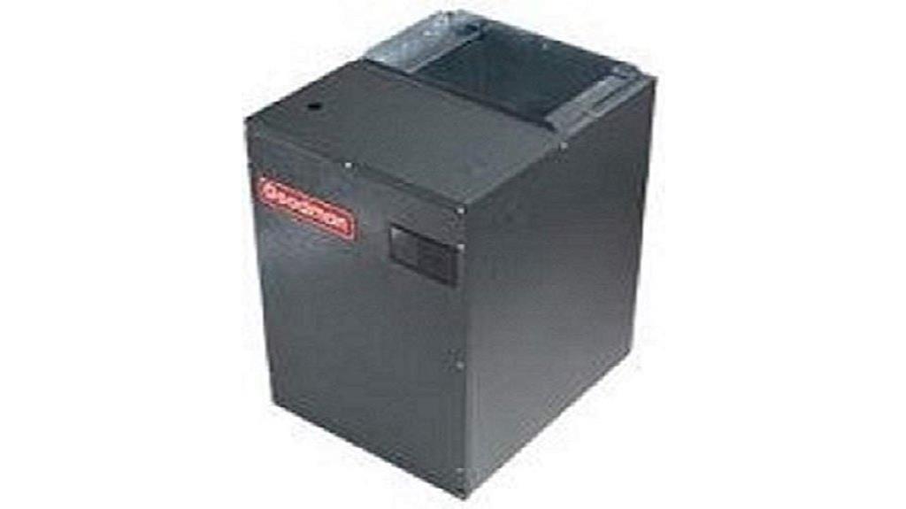 goodman furnace with heat kit