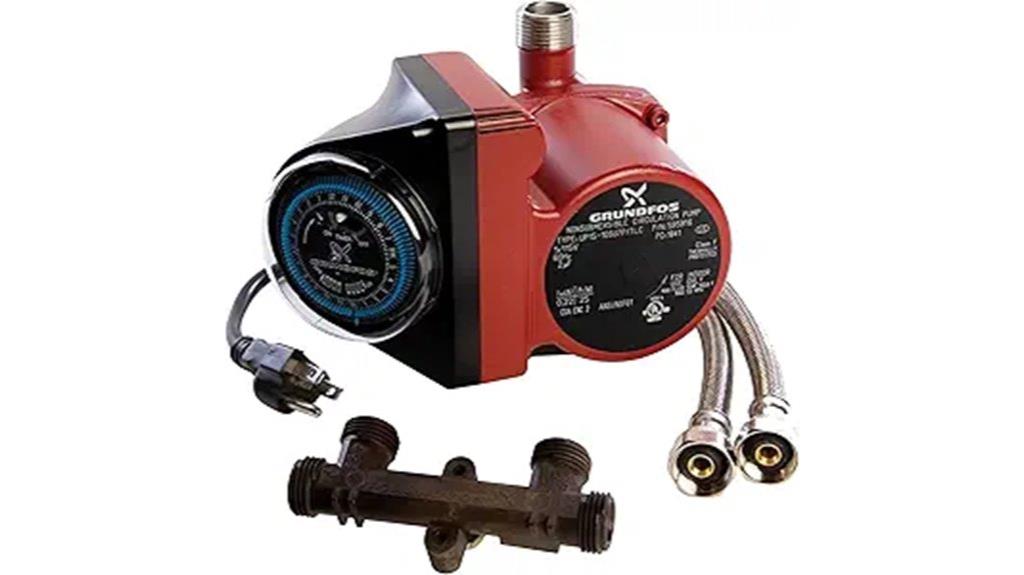 grundfos 1 25 hp pump