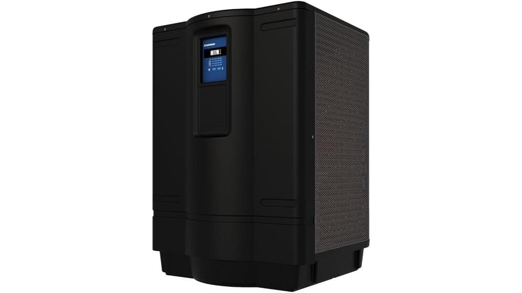 hayward 140 000 btu heat pump