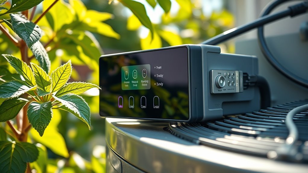 heat pump compatibility efficiency