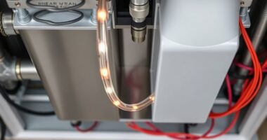 heat pump drain pan heaters