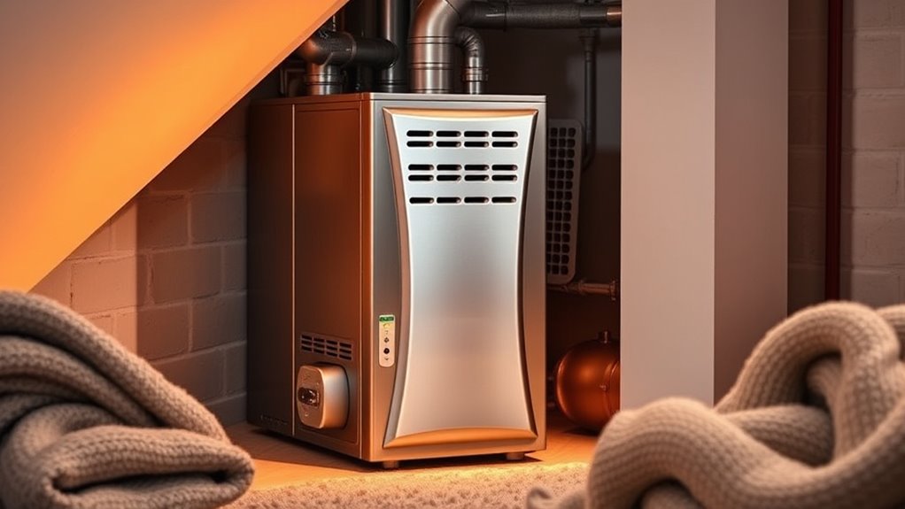 heating needs and safety