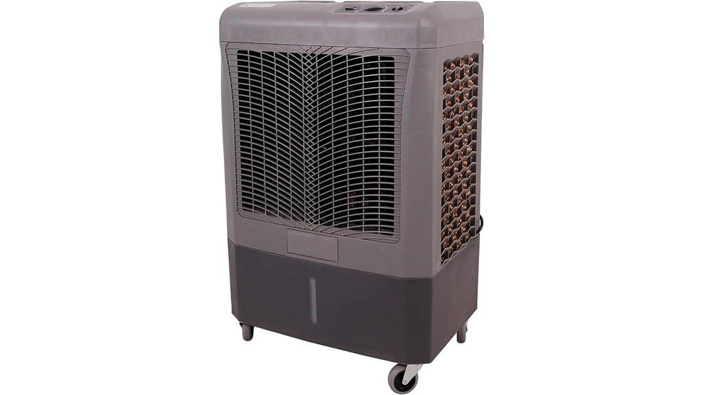 high capacity evaporative cooler