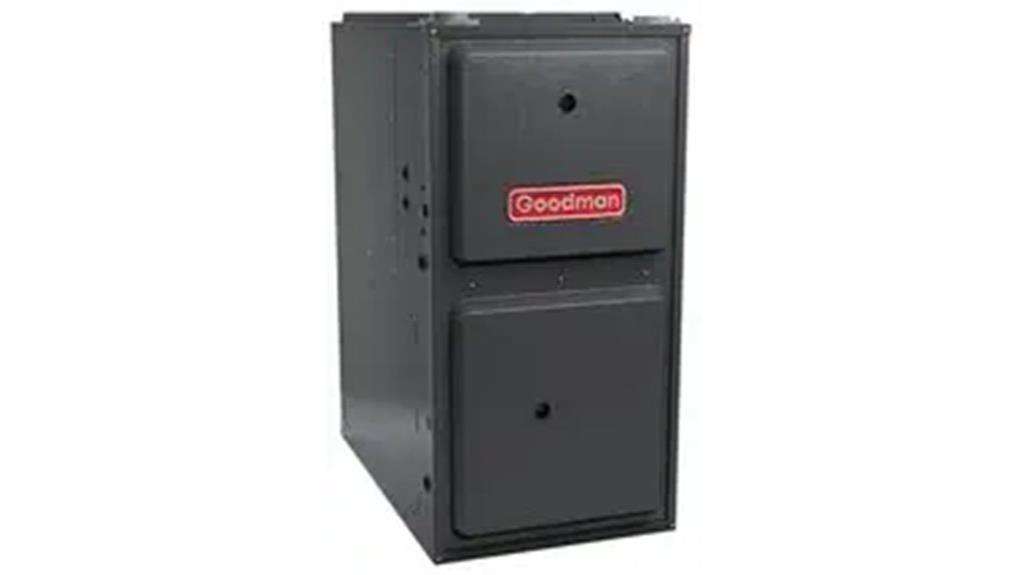 high capacity gas furnace