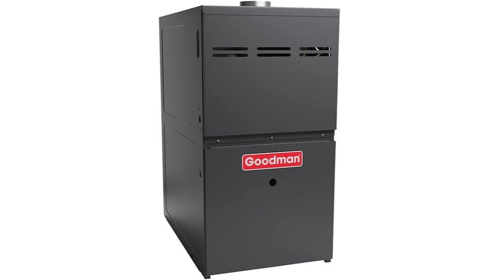 high capacity multi speed furnace