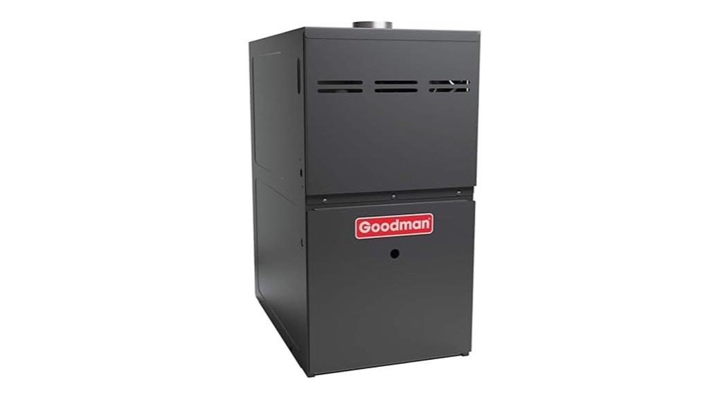 high capacity multi speed furnace