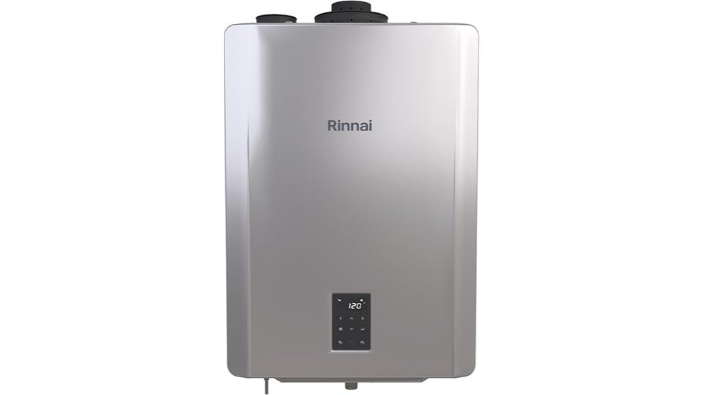 high capacity solo boiler