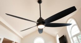 high ceiling stylish fans