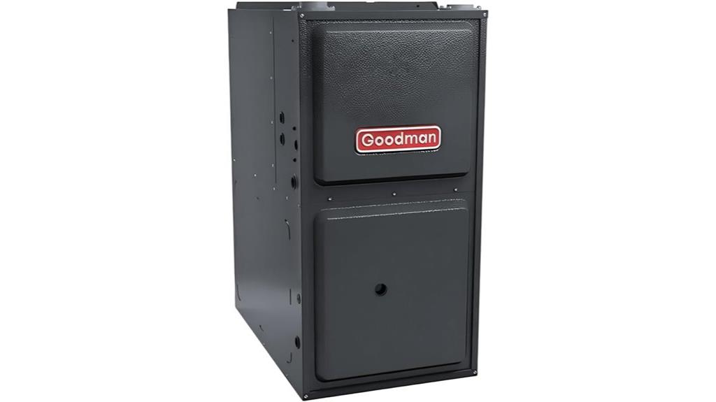 high efficiency gas furnace