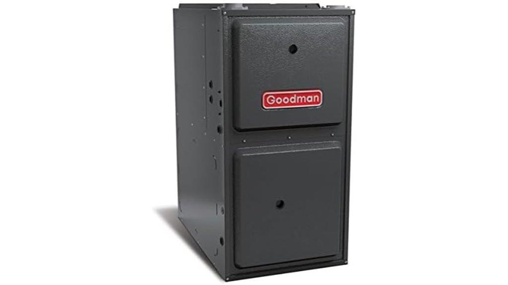 high efficiency gas furnace
