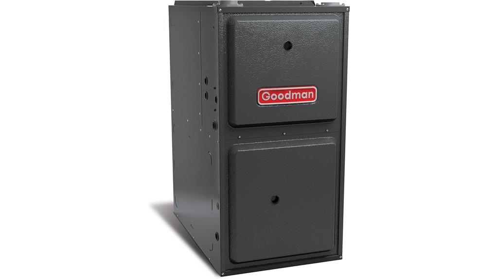 high efficiency gas furnace
