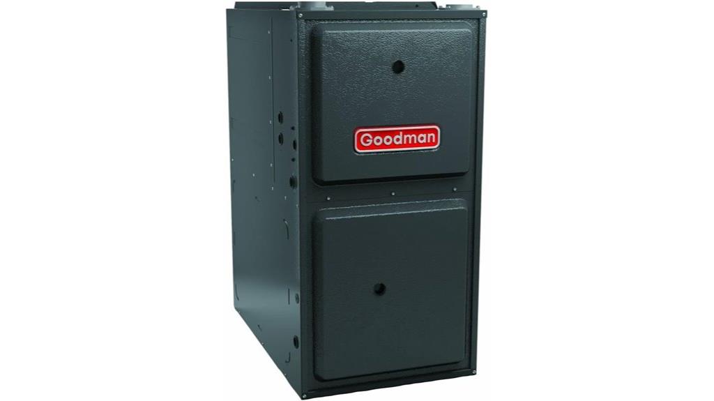 high efficiency gas furnace