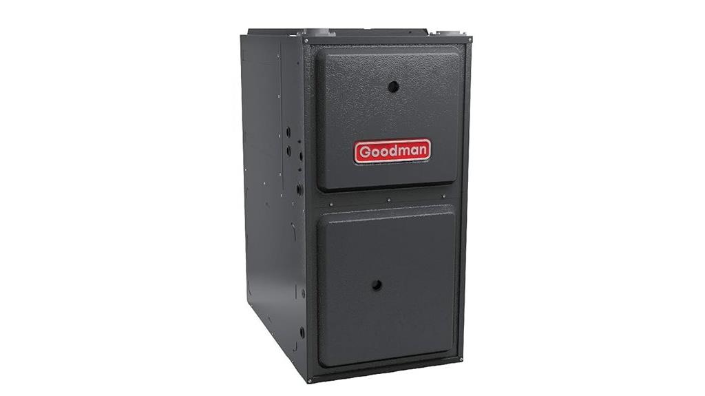 high efficiency gas furnace