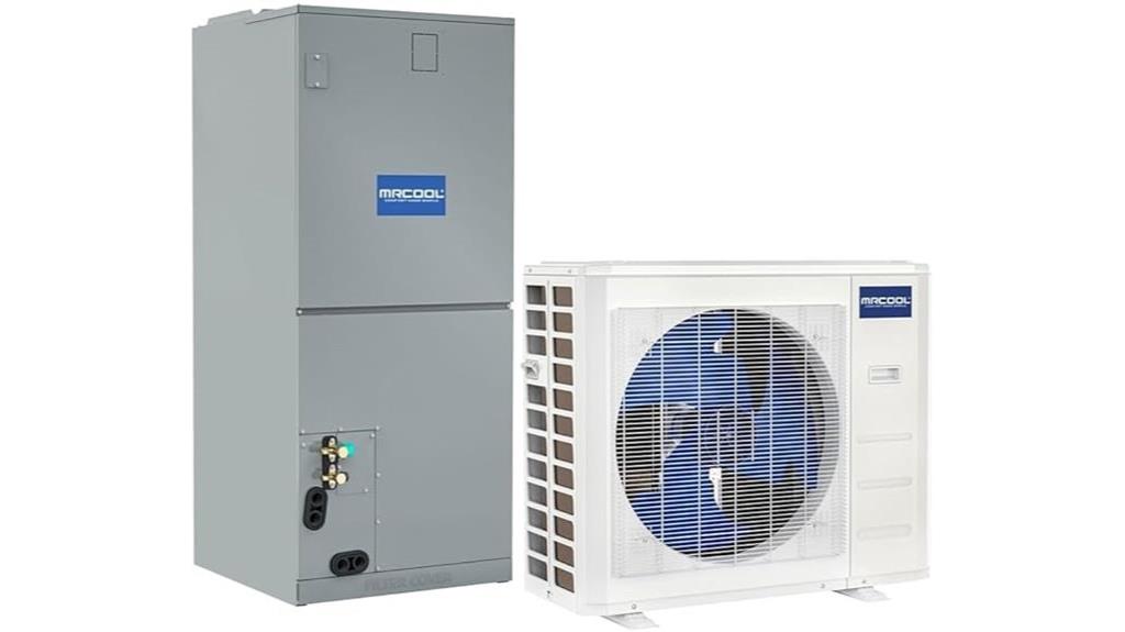 high efficiency hyper heat system