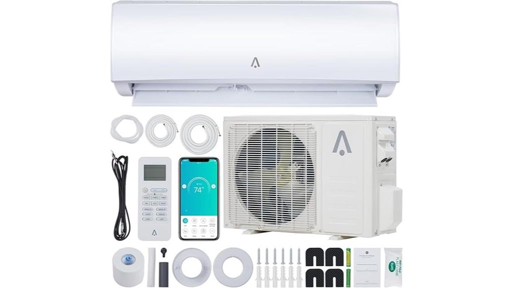 high efficiency mini split