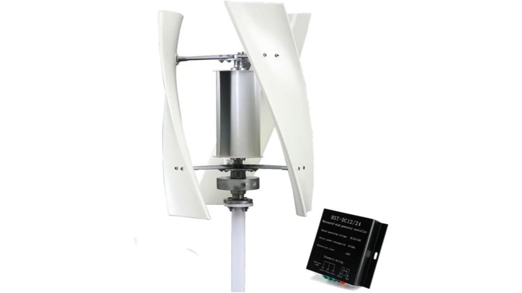 high power wind turbine