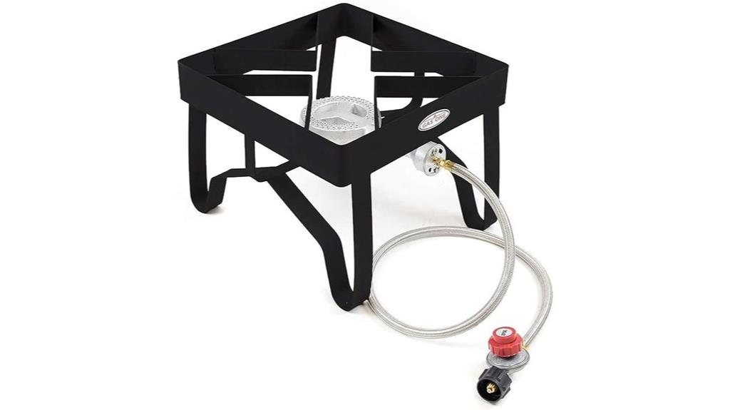 high pressure outdoor stove