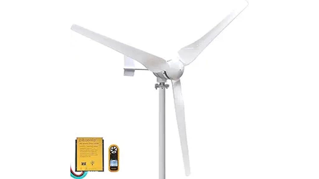 high wower wind turbine