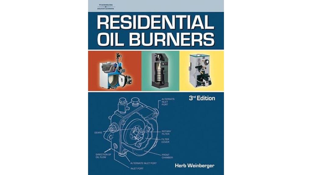 home heating oil systems