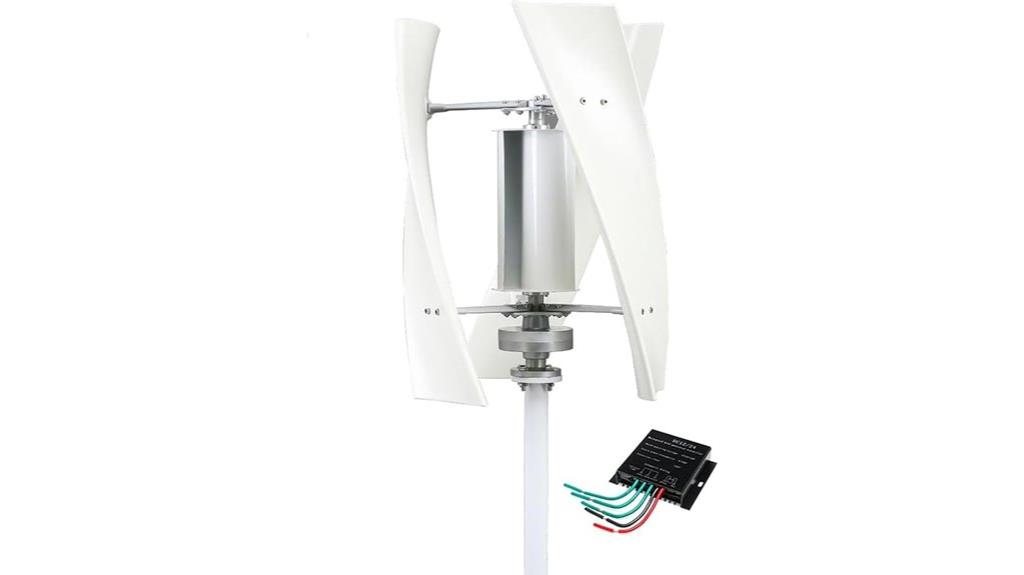home vertical wind turbine