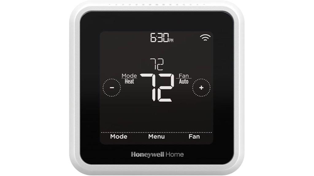 honeywell wifi thermostat model