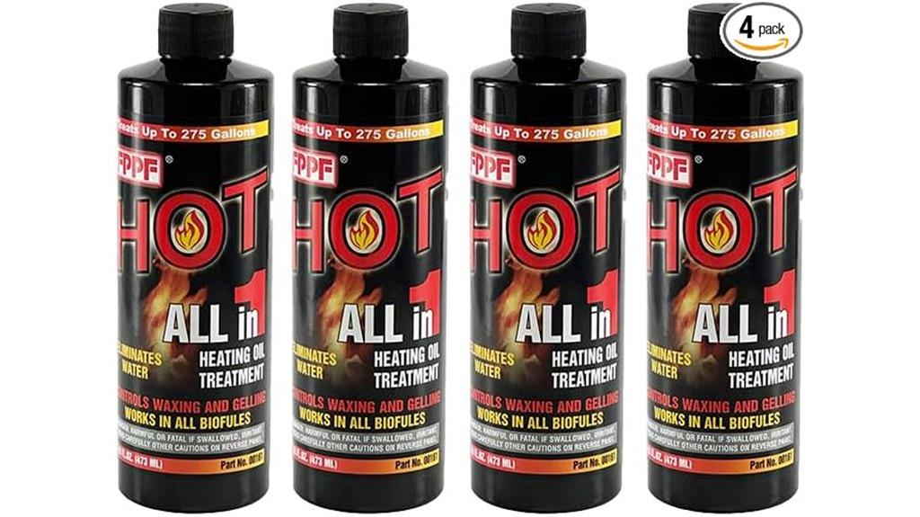 hot all in 1 oil treatment